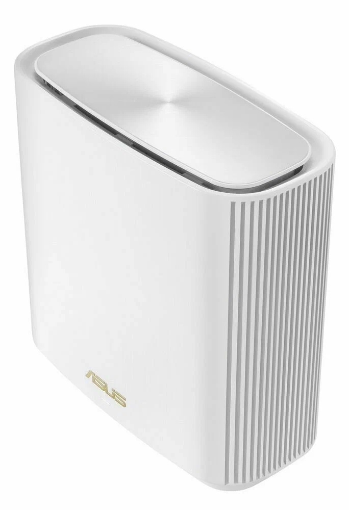 

Маршрутизатор ASUS 90IG0740-MO3B60 XT9 (W-1-PK) 1 access point, 802.11b/g/n/ac/ax, 574 + 4804Mbps, 2,4 + 5 gGz, white, 90IG0740-MO3B60