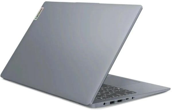 фото Ноутбук  Lenovo IdeaPad 3 Slim 15IRH8 в Уфе 15.6 ", Core i7, 16 Гб RAM, 512 Гб SSD, UHD Graphics, Серый