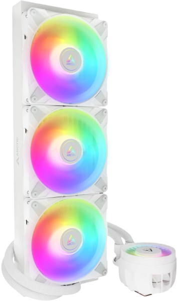 фото Система охлаждения жидкостная ARCTIC Liquid Freezer III 420 (УЦЕНЕННЫЙ) в Самаре
