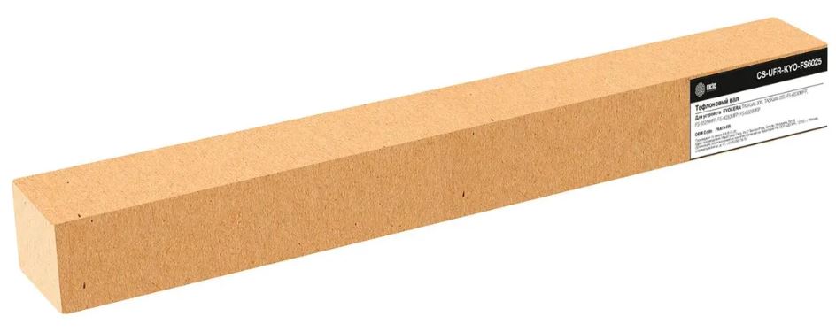 

Тефлоновый вал Cactus CS-UFR-KYO-FS6025 (FK475-FR) для Kyocera TASKalfa 305, 255, FS-6530MFP/6525MFP/6030MFP/6025MFP, CS-UFR-KYO-FS6025