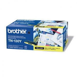фото Тонер-картридж  Brother TN-130Y в Санкт-Петербургe