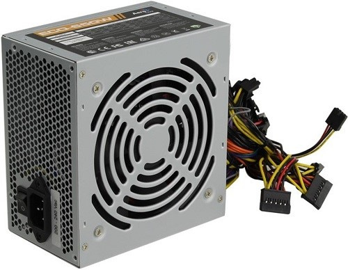 фото Блок питания ATX AeroCool ECO-650W в Уфе
