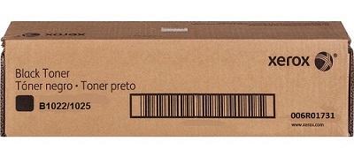 

Тонер-картридж Xerox 006R01731 (13,7K) для B1022/1025, 006R01731