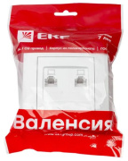 фото Розетка компьютерная EKF EWK02-035-10