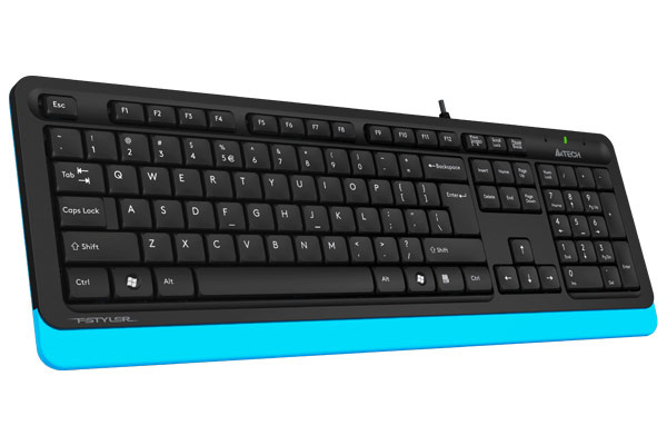 фото Клавиатура  A4Tech FK10 BLUE в Уфе