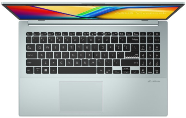 фото Ноутбук  ASUS E1504FA-L1013W в Красноярске 15.6 ", Ryzen 5, 8 Гб RAM, 512 Гб SSD, Radeon 610M, Серебристый