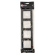 фото Рамка четверная  EKF EZM-G-305-10 в Перми