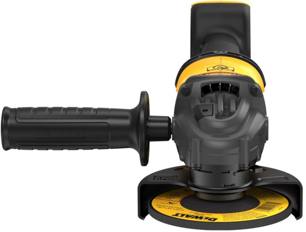 фото Шлифовальная машина угловая DeWALT DCG418NT в Санкт-Петербургe