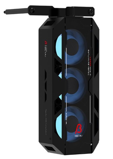 фото Вентилятор  ALSEYE C-RAM-Beta-B в Перми