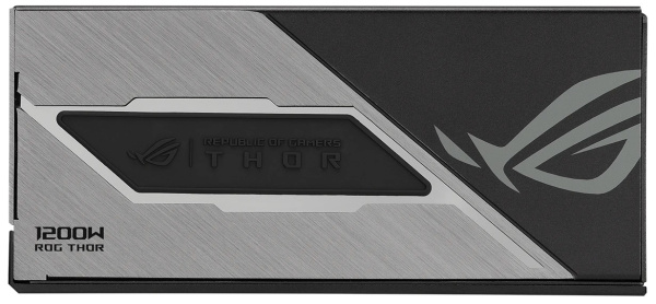 фото Блок питания ATX ASUS ROG-THOR-1200P3-GAMING