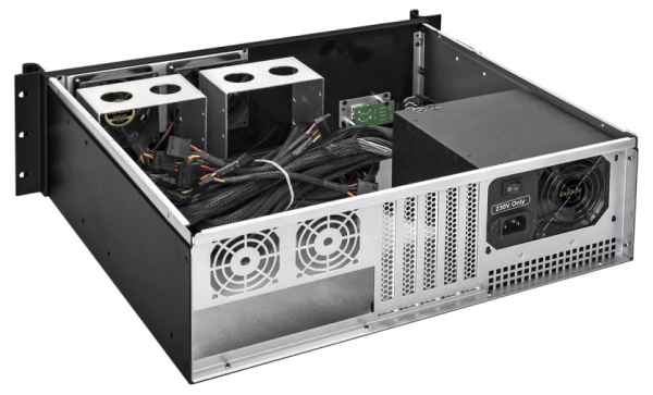 фото Корпус серверный 3U Exegate Pro 3U390-11/800ADS в Челябинске