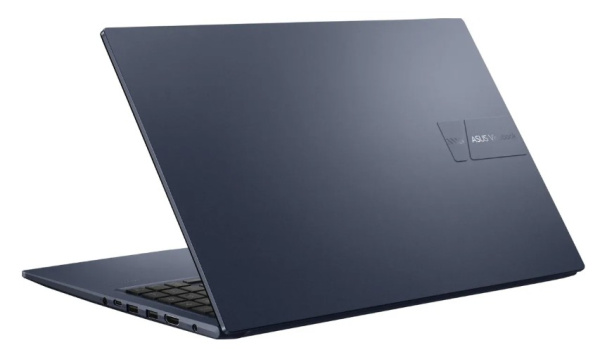 фото Ноутбук ASUS Vivobook 15 X1502VA-BQ924 15.6" (Intel Core i7, 16Гб DDR4, SSD 512 Гб, Iris Xe Graphics, Windows 11 Профессиональная) Синий [90NB10T1-M01890/W11P]
