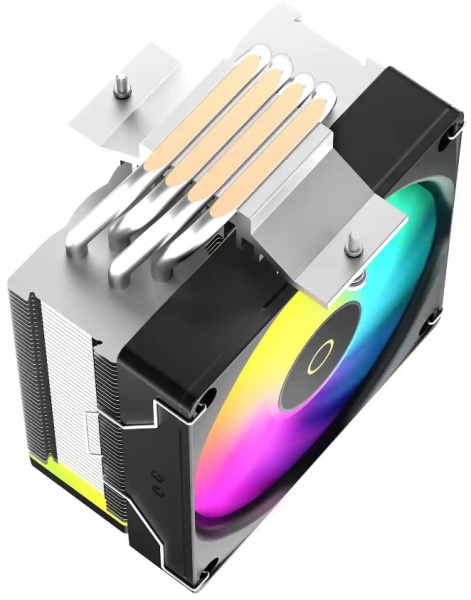 фото Кулер  Ocypus Delta A40 SE BK Dual Fan ARGB