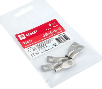 фото Наконечник  EKF jg-6-6-4r в Перми