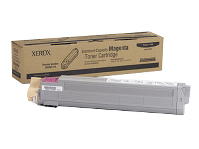 

Тонер-картридж Xerox 106R01151 для Phaser™7400, 9 000 копий, малиновый, 106R01151