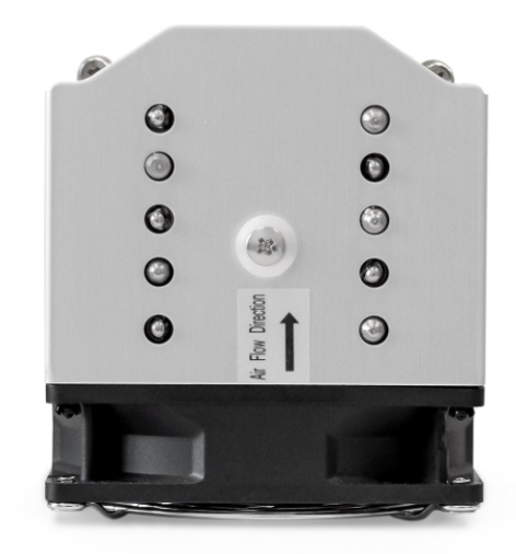 фото Кулер  Exegate ESNK-P0051AP4.PWM.4U.115x.Cu в Омске