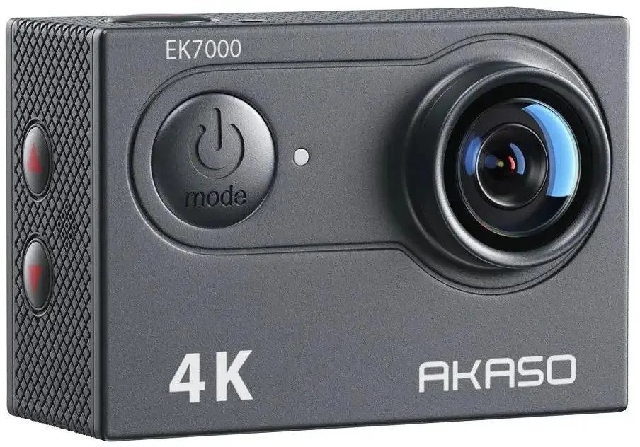 

Экшн-камера AKASO EK7000 SYYA0025-BK-02 Цвет: черный, EK7000