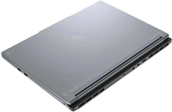 фото Ноутбук Maibenben X16C-R72555 16" (AMD Ryzen 7, 16Гб DDR5, SSD 512 Гб, GeForce RTX 5050, Windows 11 Домашняя) Серый [X16C-R725550F44HG4E10]