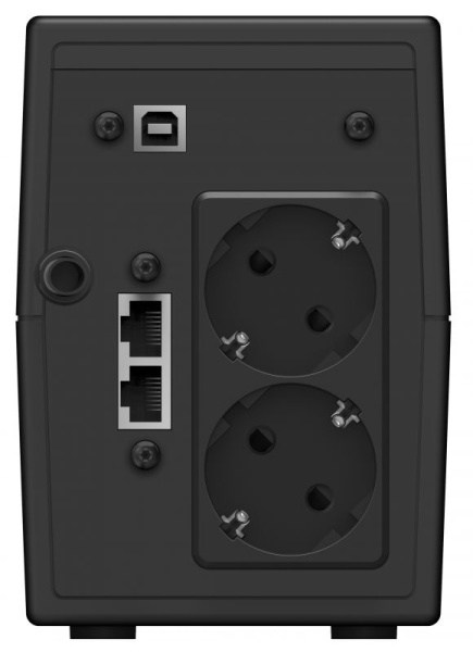 фото Источник бесперебойного питания  Ippon Back Power Pro II Euro 650 в Уфе