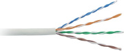 фото Кабель витая пара Lanmaster LAN-5EUTP-LSZH-WH