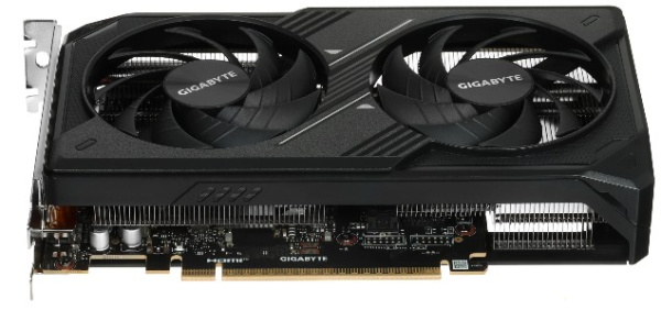 фото Видеокарта GIGABYTE GeForce RTX 5060 WINDFORCE MAX OC (GV-N5060WF2MAX OC-8GD) в Уфе