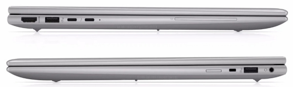 фото Ноутбук  HP Zbook Firefly 16 G11 в Ростове-на-Дону 16 ", Core Ultra 7, 32 Гб RAM, 512 Гб SSD, RTX A500, Серебристый