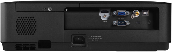 фото Проектор  Cactus CS-S1.B в Уфе
