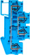 фото Клеммная колодка  EKF plc-jxb-st-4-4-2-blue в Самаре