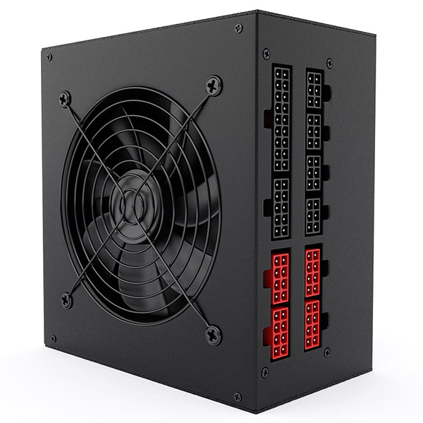 

Блок питания ATX HIPER HPB-700FM 700W, Active PFC, 80Plus BRONZE, 140mm fan, Full-modular, черный, BOX, HPB-700FM