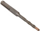 фото Бур по бетону EKF db-6-110-2x4