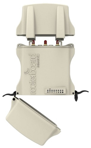 фото Маршрутизатор  Mikrotik RB921UAGS-5SHPacT-NM в Воронеже
