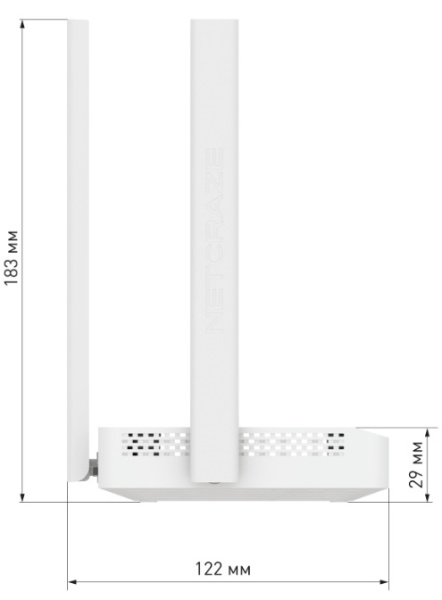фото Интернет-центр Netcraze Speedster в Воронеже