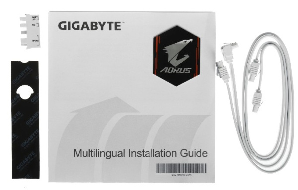 фото Материнская плата ATX GIGABYTE X870E AORUS ELITE WIFI7 ICE в Уфе