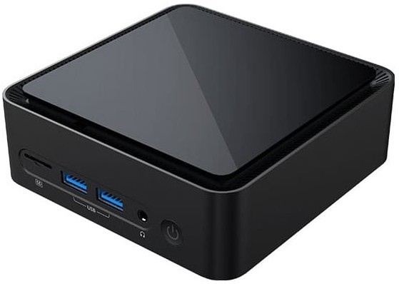 фото Системный блок Prittec F8C512 Intel N, 0 (не установлена) ГБ, 512 Гб, Intel UHD Graphics,  ОС Windows 11 Домашняя