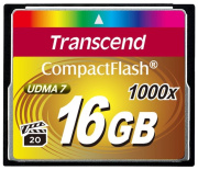 фото Карта памяти Transcend TS16GCF1000
