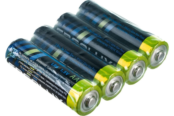 фото Батарейка  ERGOLUX LR6 BP-24 в Екатеринбурге