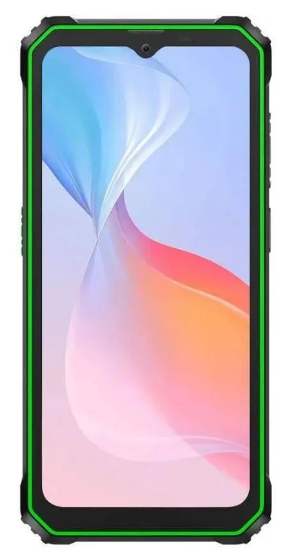

Смартфон Blackview BV6200 Plus 8/256Gb зеленый, BV6200 Plus 8/256Gb
