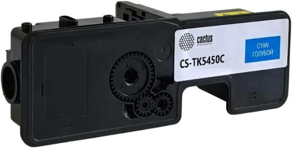 фото Картридж  Cactus CS-TK5450C в Красноярске