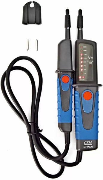 фото Указатель напряжения  CEM DT-9020 в Санкт-Петербургe