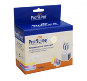 фото Чернила ProfiLine PL_INK_CL-41/CL-51_3*20ml