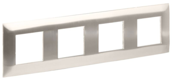 фото Рамка четверная  IEK SK-M42-M-K50 в Ростове-на-Дону