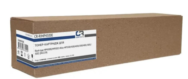 фото Тонер-картридж  CopyRite CR-RIMP4500E в Волгограде