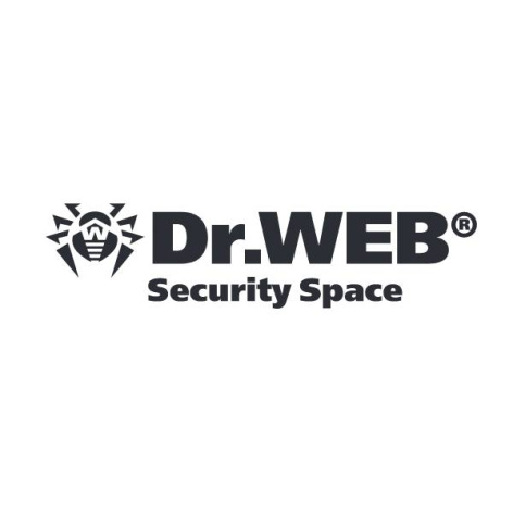фото Право на использование (электронный ключ) Dr.Web Security Space (для мобильных устройств)  -  на 1 устройство, на 36 мес.,кЗ в Перми