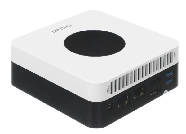 фото Мини ПК Chuwi LarkBox X (Intel Core i3 1220P (10/12; 1,5ГГц; 12Мб), 1.5ГГц, 8ГБ DDR4, SSD 256 Гб, Intel UHD Graphics, Windows 11 Профессиональная) [6935768755609]