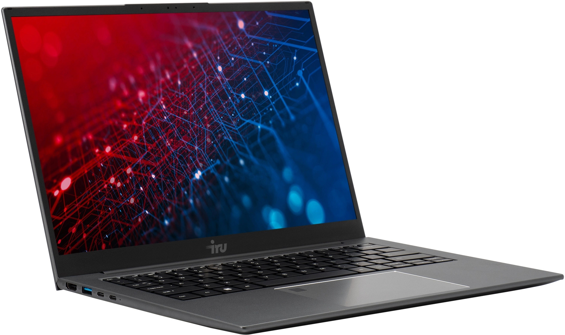 

Ноутбук iRu Planio 15INP 2023738 N100/8GB/256GB SSD/UHD Graphics/15.6" IPS FHD/WiFi/BT/Cam/noOS/grey, Planio 15INP