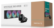 фото Система охлаждения Deepcool MYSTIQUE 360 ARGB