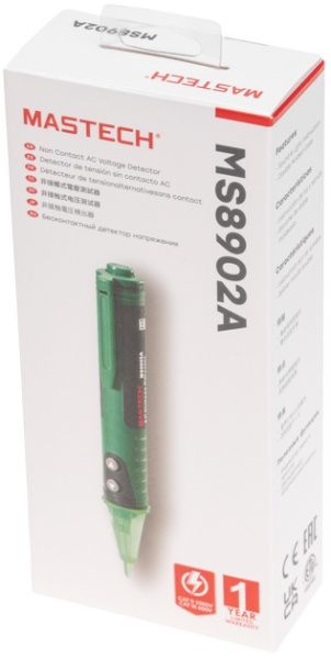 фото Тестер  Mastech MS8902A в Уфе