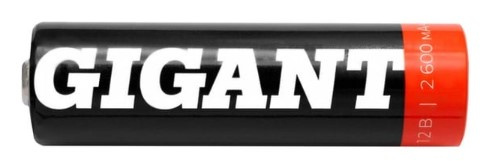 фото Аккумулятор Gigant G-AA2600-4