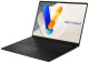 фото Ноутбук ASUS Vivobook S 16 OLED S5606CA-RI072 16" (Intel Core Ultra 5, 16Гб LPDDR5X, SSD 1 Тб, Arc graphics, Windows 11 Профессиональная) Черный [90NB1553-M002S0_W11PRO]