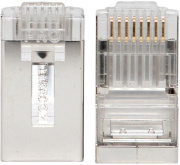 фото Коннектор EKF TRP-PLUG-6FTP-20